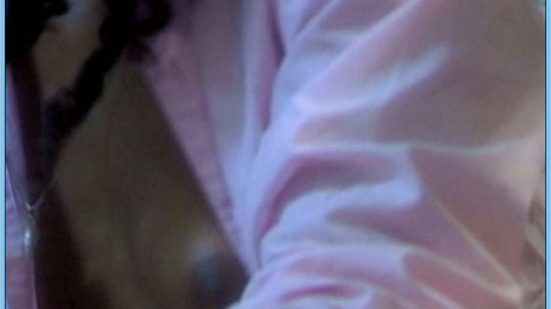 Lara from Proof Positive Naked. Breasts, Body Double, Black, black hair. 596255