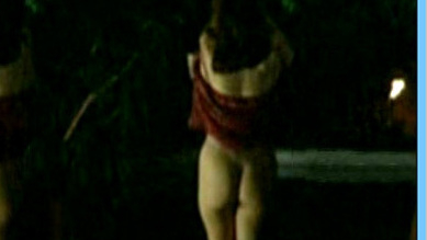 Kate Connor Nude as Heather Dorsey. Butt, black hair, nude. 596288