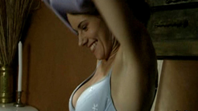 Snake Island's Sexiest Scenes with Milan Murray. Underwear, SFW, taking off shirt. 596298