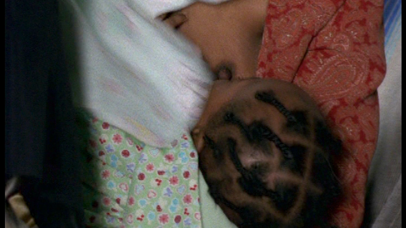 Vanessa Williams Naked in Soul Food. Breasts, breastfeeding, nude. 683527