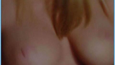 Angela Dodson Naked in National Lampoon's Pledge This!. Breasts, blonde, blurry. 831211