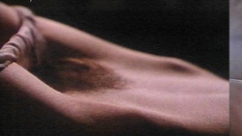 Tiina Lymi Naked as Saara. Breasts, Bush, blonde, bondage. 711507