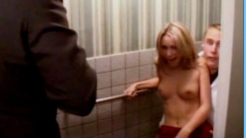 Monique Alexander Nude as The Whore. Breasts, bathroom, blonde. 645428