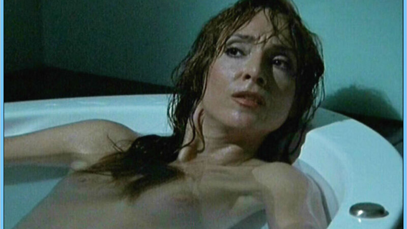 Cornelia Corba Naked as Christina von Hohenfeld. Breasts, bathtub, nude. 659889