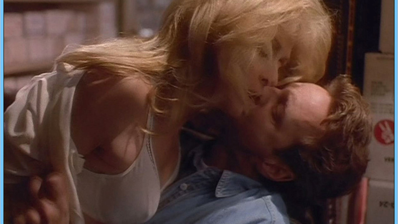 Hottest Lisa McKeever Scenes. Underwear, blonde, cleavage. 570951