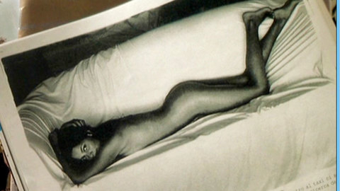 Mandala Tayde in Santa Maradona (2001) Butt Black And White Butt 564133