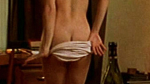 Jacinda Barrett in The Human Stain (2003) Butt Back Exposed Blonde Hair 717846