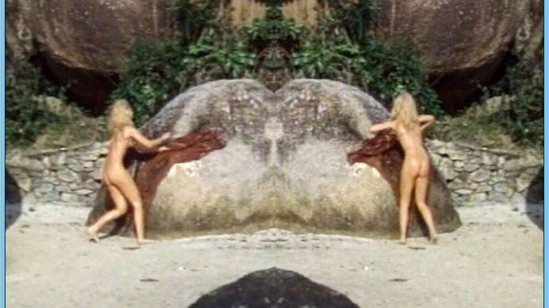 Catherine Schell Nude as Queen Lana. Breasts, Butt, blonde, nude. 628142