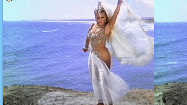 24 horas de placer's Sexiest Scenes with Silvia Pinal. Sexy, beach, blonde. 556230