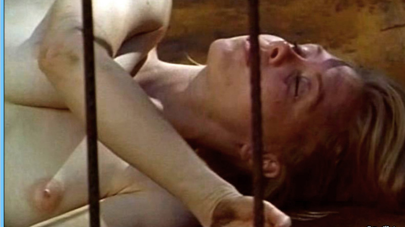 Susana Gibb Nude as Julie. Breasts, cage, nude. 535214