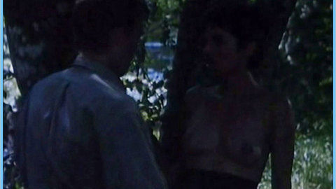 Valérie Stroh in Promenades d'été (1992) Breasts Black Hair Breasts 622549