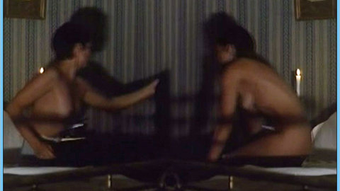 Valérie Stroh in Promenades d'été (1992) Breasts Black Hair Breasts 622550