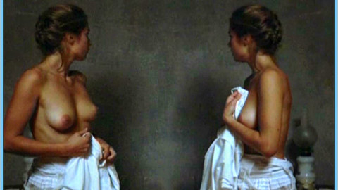 Valérie Stroh in Mystère Alexina (1985) Breasts Big Breasts Breasts 626333