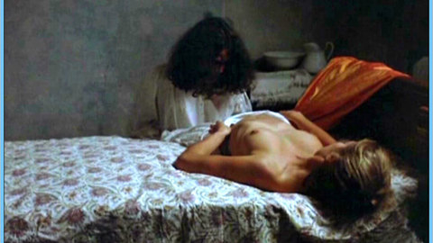 Valérie Stroh in Mystère Alexina (1985) Breasts Breasts Brunette 626334