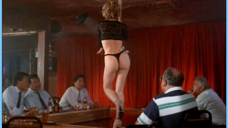 Dog Watch's Sexiest Scenes with Mimi Craven. Sexy, SFW, back exposed. 587460