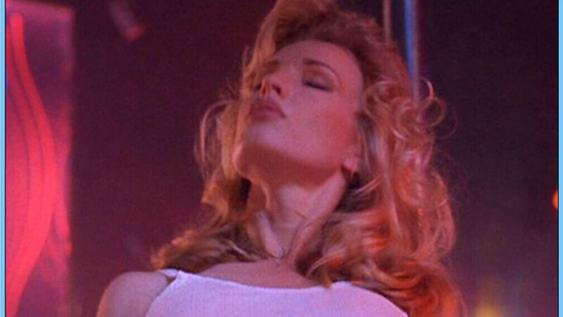 Sexiest Scenes of Stripper in Bar from Last Dance. Sexy, SFW, pokies. 612659
