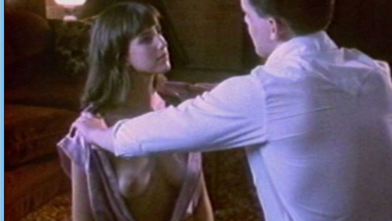 Itonia Salchek Nude in Blood Harvest. Breasts, brunette, couple. 596746
