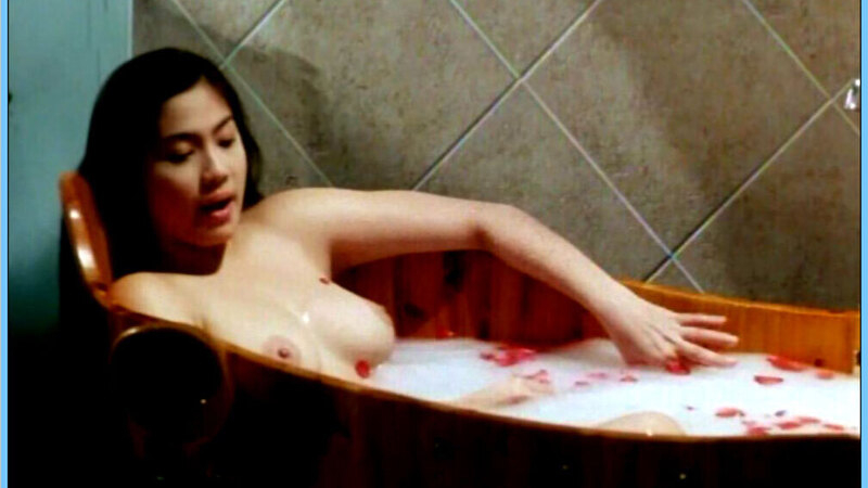 Nudes of Fatima from Liberated 2. Breasts, Asian, bathtub. 617832