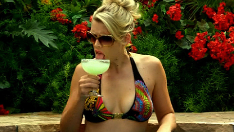 Busy Philipps in Cougar Town (2009-2015) Bikini Bikini Blonde 689857