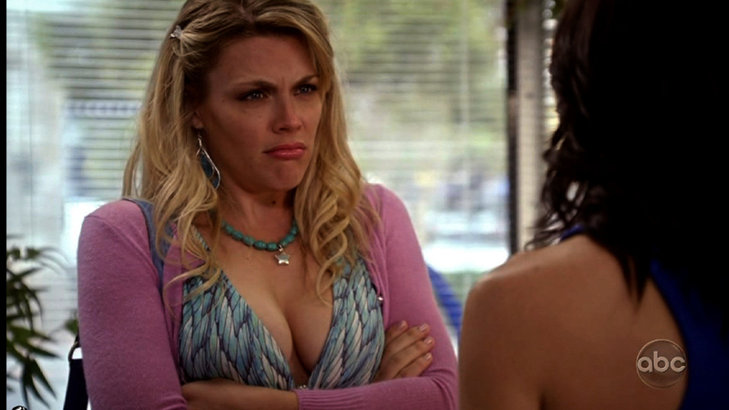 Hottest Busy Philipps Scene in Cougar Town. Sexy, SFW, blonde. 681560