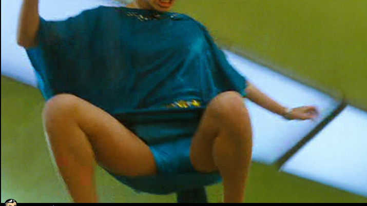 Street Fighter: Legend of Chun-Li's Sexiest Scenes with Kristin Kreuk. Sexy, SFW, blue panties. 672420