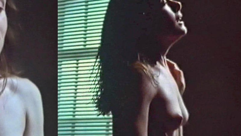Emma Fielding Nude in Tell Tale Hearts. Breasts, big areolas, brunette. 680902