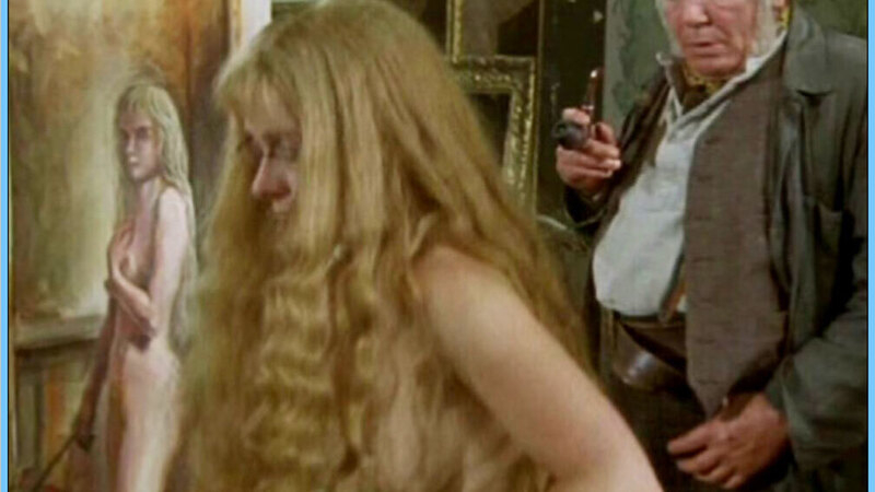 Hermione from My Uncle Silas II Naked. Breasts, blonde, glasses. 664889