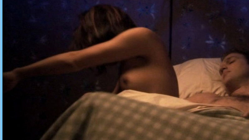 Camille Chen Nude as Lily Moore. Breasts, brunette, couple. 587180