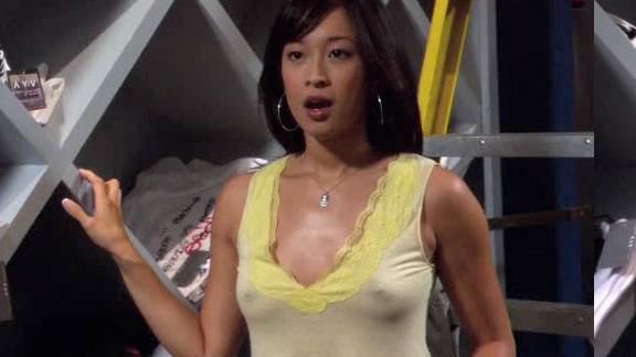 Sexiest Scenes of Michelle from Barbershop. Sexy, Asian, SFW. 663365