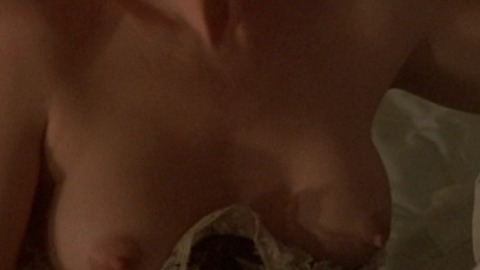 Mandy Rice-Davies in Nana (1982) Breasts Sexy Blonde Breasts 767369