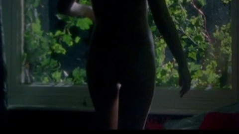 Emily Blunt in My Summer of Love (2004) Butt Back Exposed Body Silhouette 773833