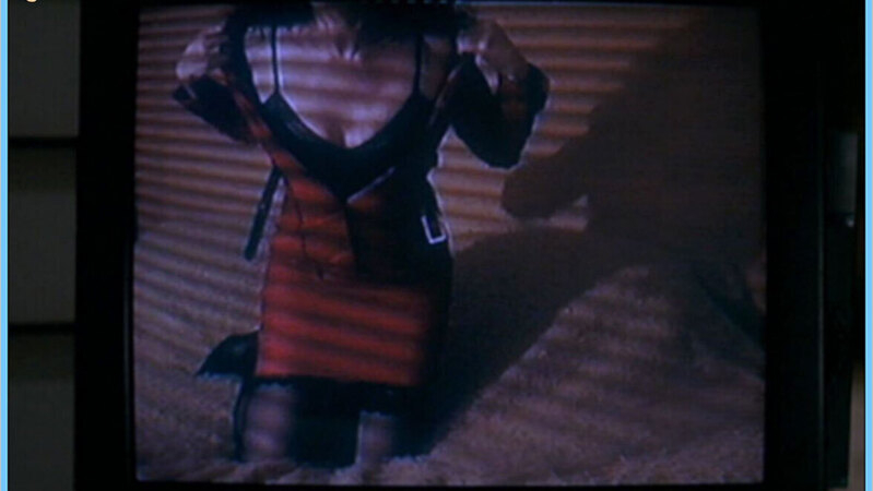 Private Fears in Public Places's Sexiest Scenes with Sabine Azéma. Sexy, black bra, black stockings. 643704