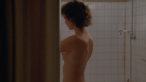 Sabine Azéma in Life is a Bed of Roses (1983) Breasts Breasts Brunette 768973