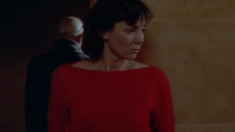 Sabine Azéma in Love Unto Death (1984) Sexy Brunette Pokies 769019