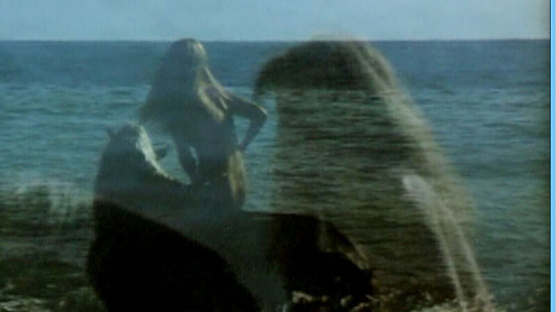 Laurene Landon Naked as Hundra. Butt, nude, outdoors. 582369