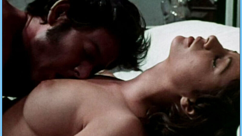Paula from Cannibal Man Naked. Breasts, man kissing body, nude. 638387
