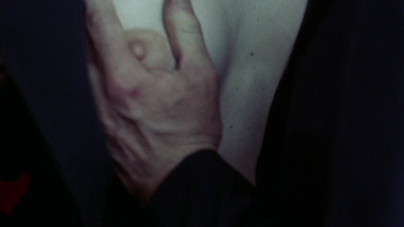 Janet Julian Naked in King of New York. Breasts, close up, close-up. 584503