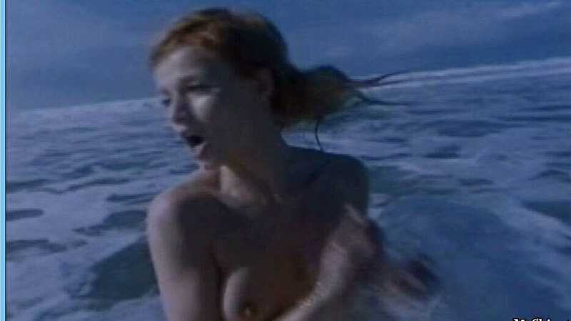 Catherine Jourdan Naked in Le Petit matin. Breasts, nude, redhead. 619975