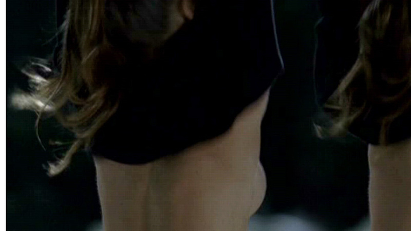 Sexiest Elsa Pataky Scene in Manuale d'amore 2: Capitoli successivi. Sexy, back exposed, big breasts. 644593