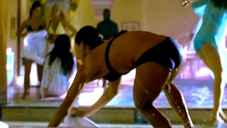 Sexiest Scenes of Marisol Delko from CSI: Miami. Bikini, SFW, bikini bottom. 659009