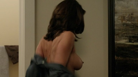 Alana De La Garza in Are You Here (2013) Breasts Breasts Brunette 751157