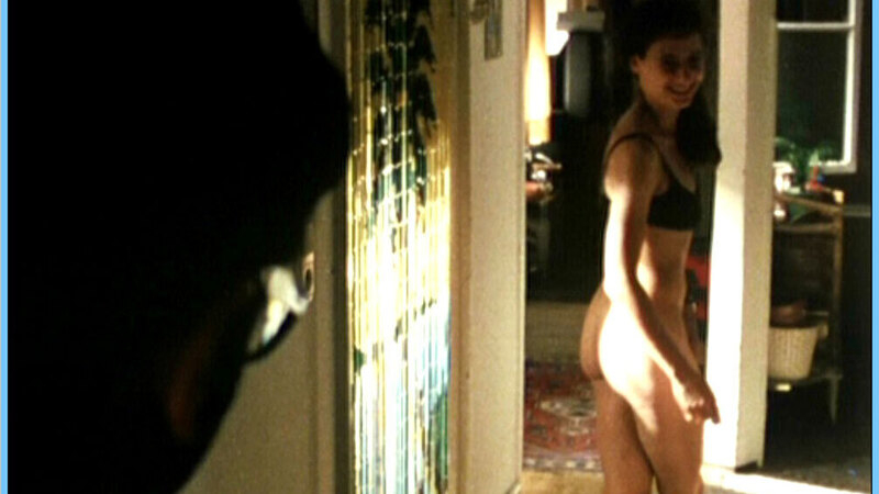 Franca Kastein Nude in Lost Killers. Butt, black bra, brunette. 571162