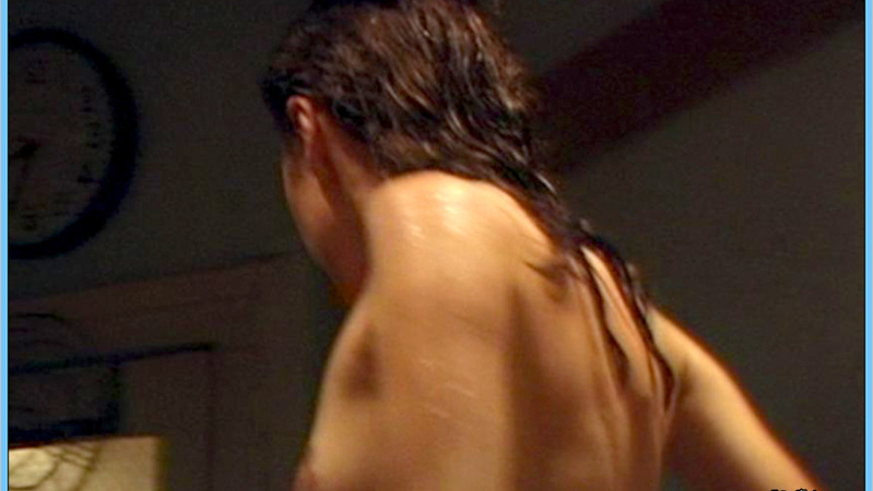Sexiest Annabelle Peltz Scenes. Sexy, left breast, nipple covered. 637360