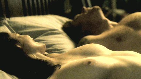 Eva Green in Perfect Sense (2011) Breasts Breasts Couple In Bed 710514