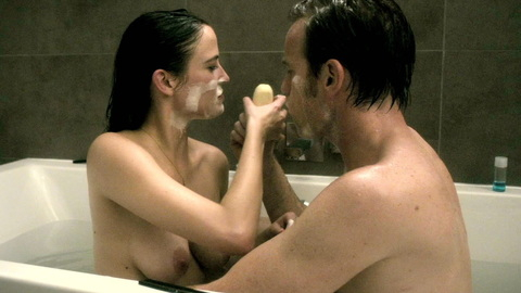 Eva Green in Perfect Sense (2011) Breasts Bathtub Breasts 710522