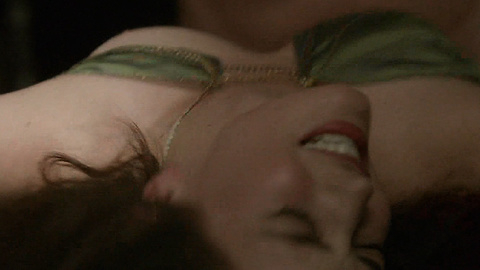 Eva Green Naked in Camelot. Breasts, left breast. 693787