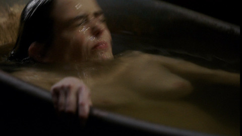 Eva Green Naked in Camelot. Breasts, breasts underwater, nude. 696415
