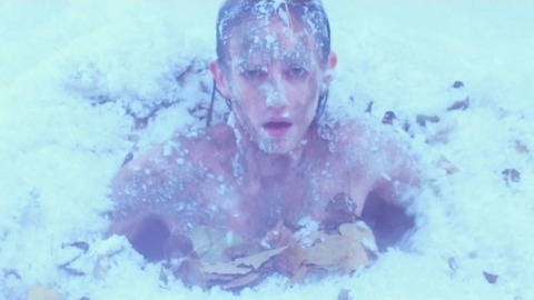 Eva Green in White Bird in a Blizzard (2014) Sexy Frozen Ice 747748