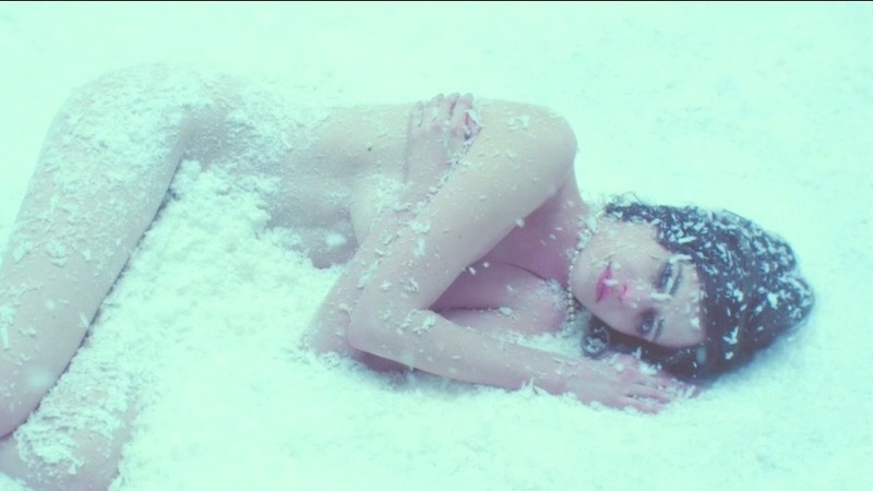 White Bird in a Blizzard's Sexiest Scenes with Eva Green. Sexy, SFW, black hair. 747750