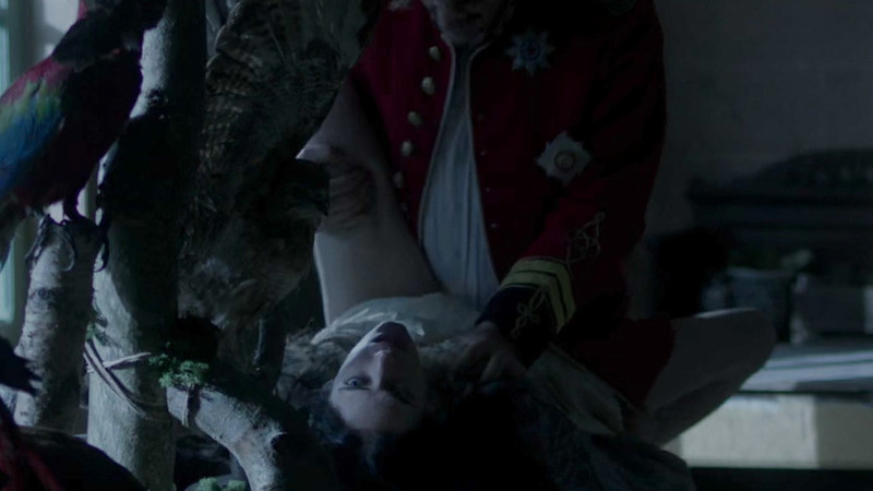 Sexiest Scenes of Vanessa Ives from Penny Dreadful. Sexy, SFW, legs. 792437